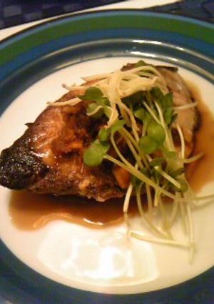 ぶりのステーキ-レシピのメイン写真