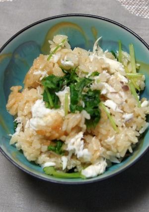 黒鯛de鯛めし-レシピのメイン写真