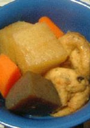 がんもどきの煮物-レシピのメイン写真
