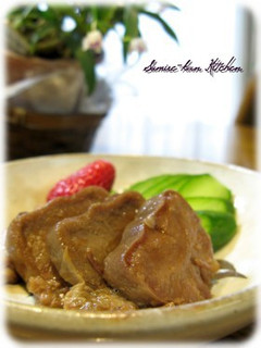 豚タンの中華煮-レシピのメイン写真