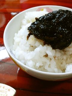 海苔の佃煮-レシピのメイン写真
