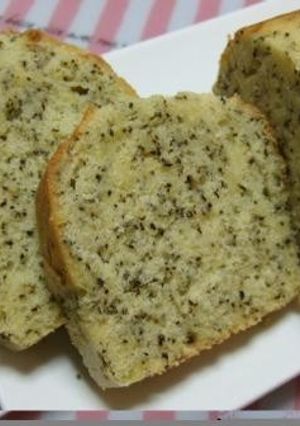 ミルクティー風味の紅茶パウンドケーキ♪-レシピのメイン写真