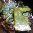 豆腐とエノキのふわふわつくね