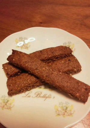 タカキビ粉でザクザククッキー？-レシピのメイン写真