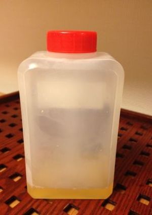 にんにく酒　　毎日の健康に。。。-レシピのメイン写真
