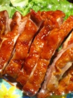 分量簡単うまうま☆照り焼きチキン☆-レシピのメイン写真