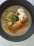 天下一品こってり風＾＾豆腐ラーメン☆