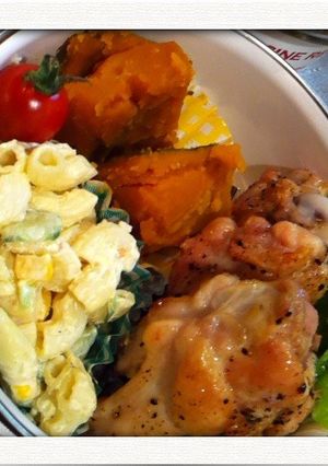 *チキンのクレイジーソルト焼き*-レシピのメイン写真