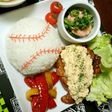 プロ野球開幕記念?!プレート
