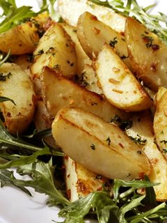 新じゃがのアンチョビポテト-レシピのメイン写真