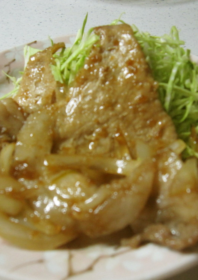 豚のスタミナ焼き☆-レシピのメイン写真