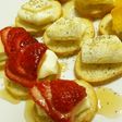 残念フルーツが大変身☆フルーツカナッペ