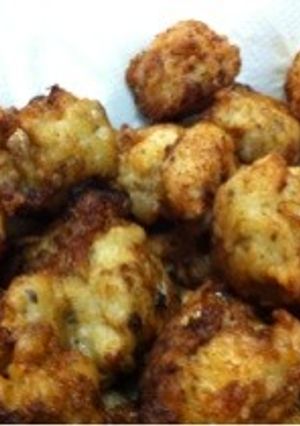 簡単鳥むね唐揚げ-レシピのメイン写真