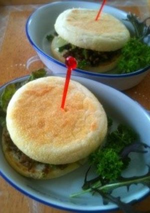 ランチにお子さんも好きなカレーマフィン-レシピのメイン写真
