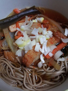 基本のうどん、そばのつゆ-レシピのメイン写真