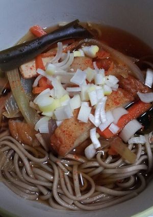 基本のうどん、そばのつゆ-レシピのメイン写真