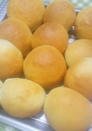 HBで。素朴なコッペパン-レシピのメイン写真