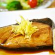 ぶりの照り焼き