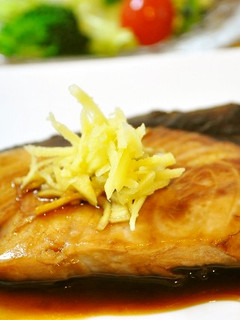 ぶりの照り焼き-レシピのメイン写真