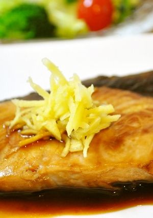 ぶりの照り焼き-レシピのメイン写真