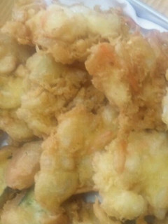 新たま沢山サクサク軽い塩麹かきあげ-レシピのメイン写真