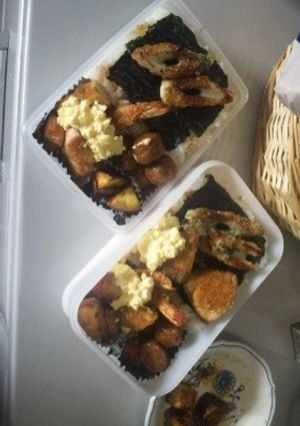 お弁当レパートリー...No1-レシピのメイン写真