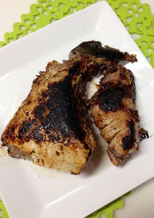 ブリカマの塩麹焼き-レシピのメイン写真