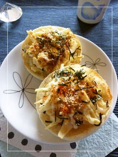筍の塩麹・塩昆布・わさびトースト-レシピのメイン写真