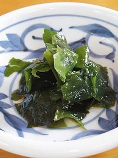 わかめの酢の物(ポン酢あえ)-レシピのメイン写真