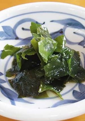 わかめの酢の物（ポン酢あえ）-レシピのメイン写真