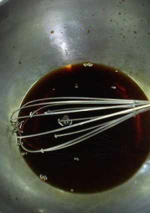 科学調味料を使わない炒めものたれ-レシピのメイン写真