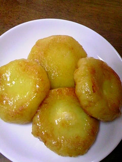 チーズいももち-レシピのメイン写真