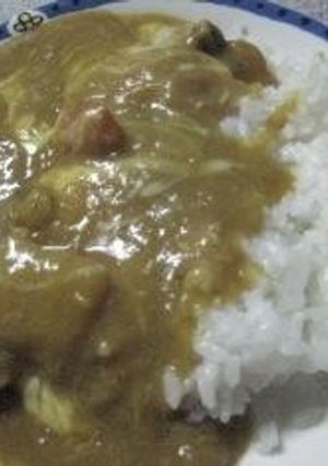 自家製カレールウで牛すじカレー-レシピのメイン写真