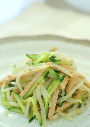 リンケッツの中華風サラダ-レシピのメイン写真