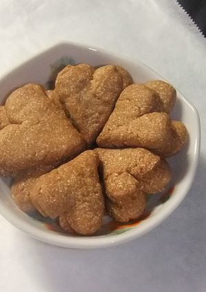 はちみつきなこクッキー-レシピのメイン写真
