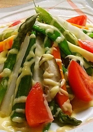 我が家の手作りマヨネーズ♪-レシピのメイン写真