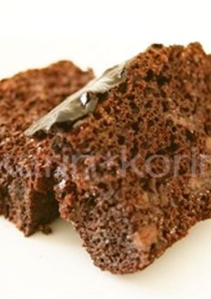 ヘルシー＊濃厚チョコブラウニー-レシピのメイン写真