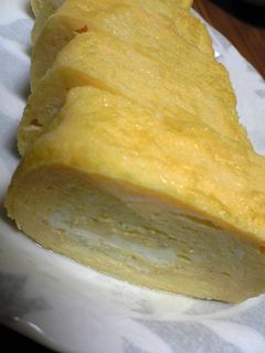 お弁当に簡単甘めのたまごやき-レシピのメイン写真