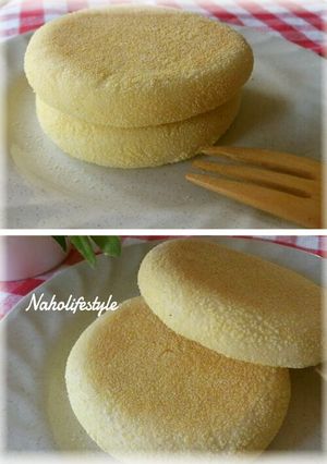 ふわふわ♪イングリッシュマフィン*。゜-レシピのメイン写真