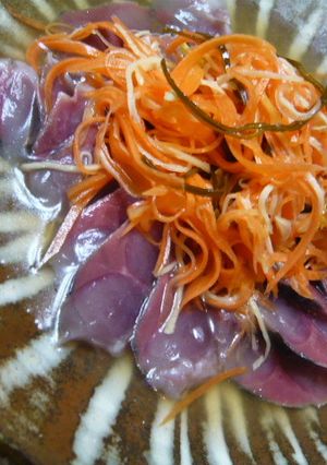 しめさば-レシピのメイン写真