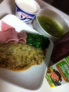 海苔のつくだ煮オムレツ-レシピのメイン写真