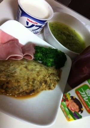 海苔のつくだ煮オムレツ-レシピのメイン写真