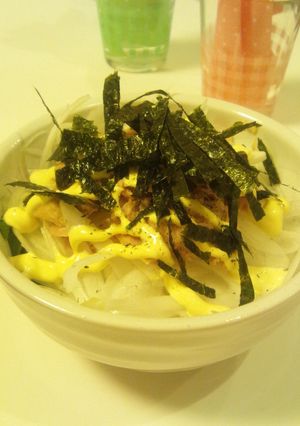 新たまねぎのツナのっけ盛り!-レシピのメイン写真