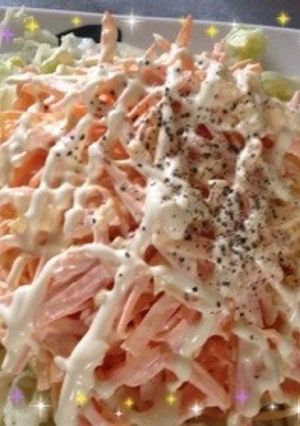 にんじん嫌いな私も食べれるにんじんサラダ-レシピのメイン写真