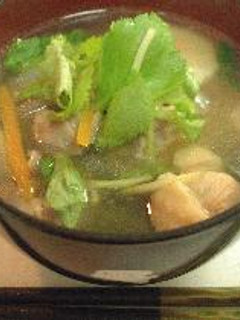 我が家の味☆お雑煮-レシピのメイン写真
