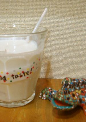 ☆牛乳を美味しく!オレンジラッシー☆-レシピのメイン写真