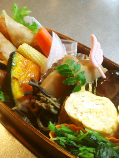 かぼちゃでもう一品-レシピのメイン写真