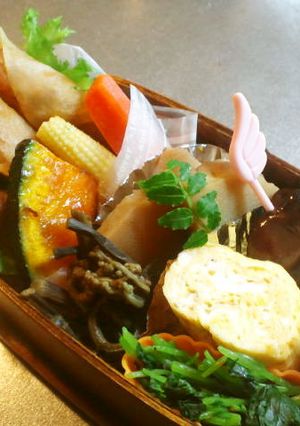 かぼちゃでもう一品-レシピのメイン写真