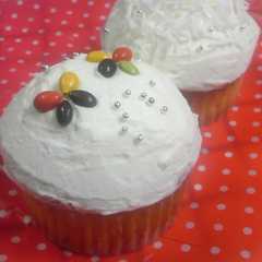 Cup cakes☆-レシピのメイン写真