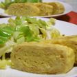 中高生の卵焼き✿マヨネーズとチーズで♪